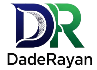 لوگو فوتر داده رایان